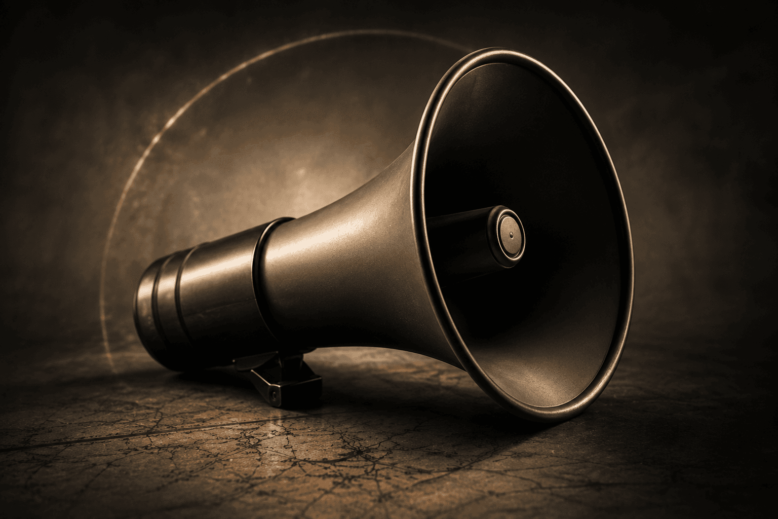 Political Communications — narrative and message architecture
