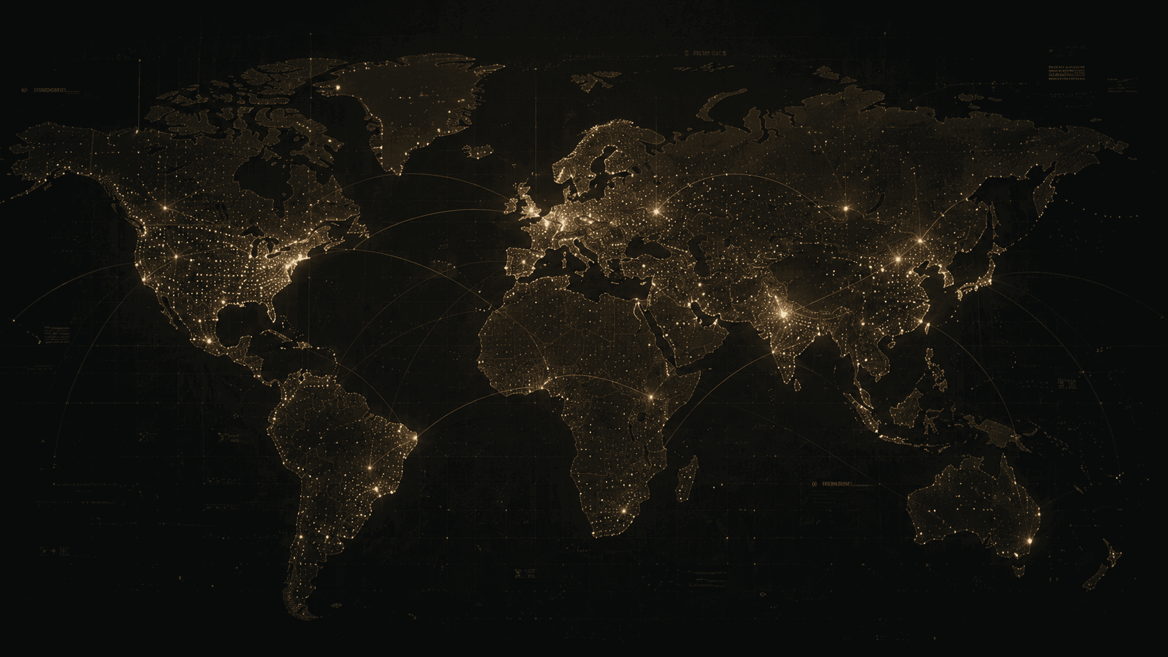 Insight Today, Influence Tomorrow — global reach