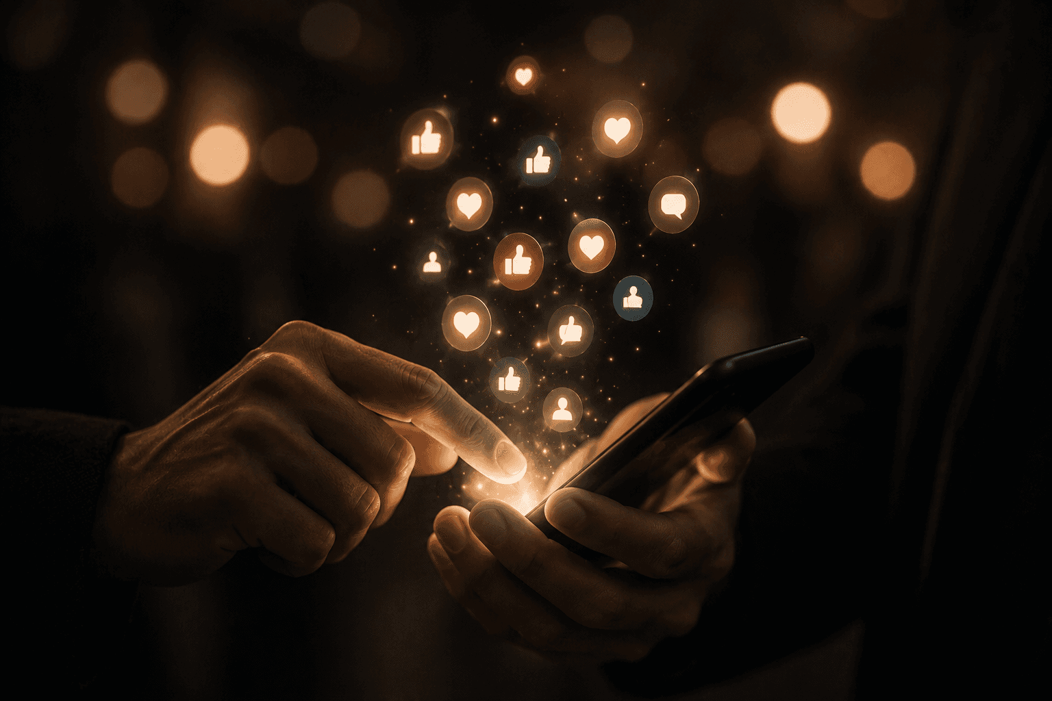 Digital Behaviour — online political engagement patterns