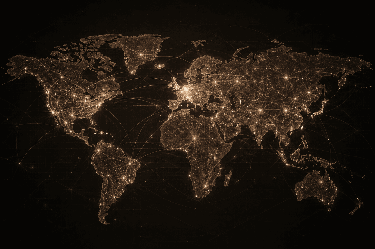 Global Intelligence Network — worldwide political analysis
